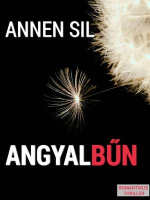 cover image of Angyalbűn